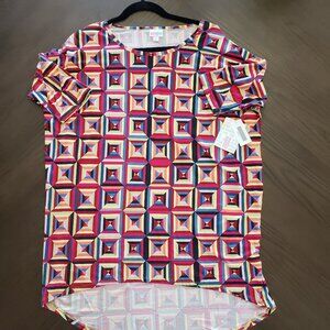 Lularoe Irma size Medium